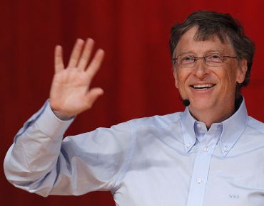 Bill Gates (Foto - Reuters)