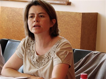 Catarina de Albuquerque (Foto - Radio Krka)