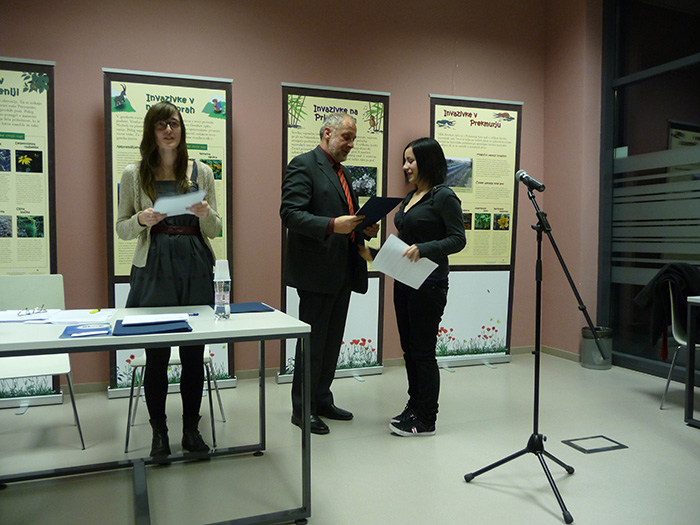 Podelitev nagrad za pravljice MRC