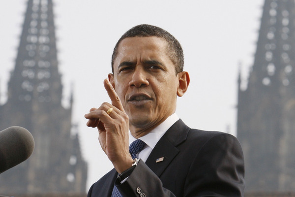 Barack Obama poziva republikance k sodelovanju.
