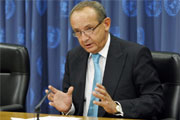 Yvo de Boer (Foto - UN News Centre)